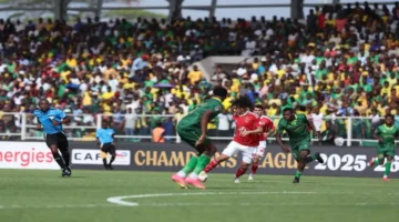 تعادل مثير.. نتيجة مباراة الأهلي ويانج أفريكانز في دوري أبطال أفريقيا بمشاركة 2026